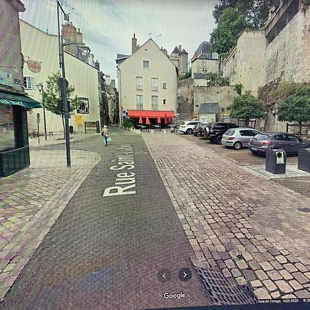 Superlogis - Sous Les Toits - T2- 3Etoiles - Blois-Hypercentre 1 Chambre 4 Personnes Bagian luar foto