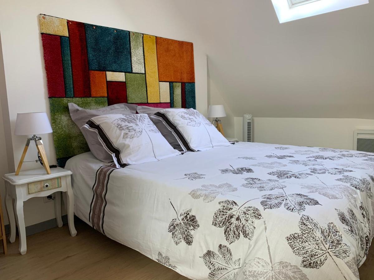 Superlogis - Sous Les Toits - T2- 3Etoiles - Blois-Hypercentre 1 Chambre 4 Personnes Bagian luar foto