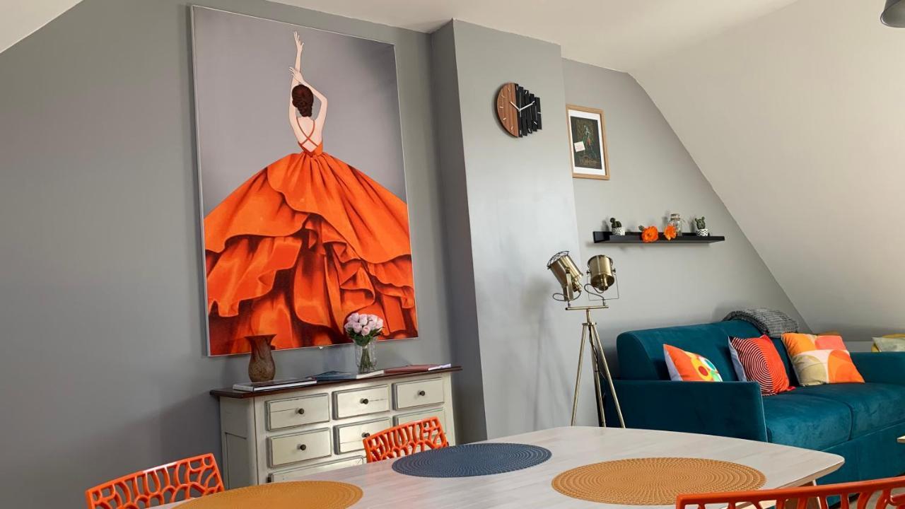 Superlogis - Sous Les Toits - T2- 3Etoiles - Blois-Hypercentre 1 Chambre 4 Personnes Bagian luar foto